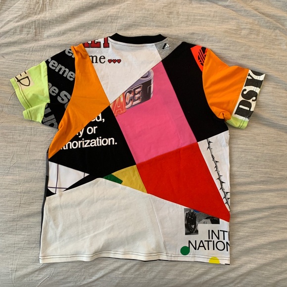 MSCHF X Shirt tee **very rare** *SOLD OUT* 1/1000 - Picture 1 of 5